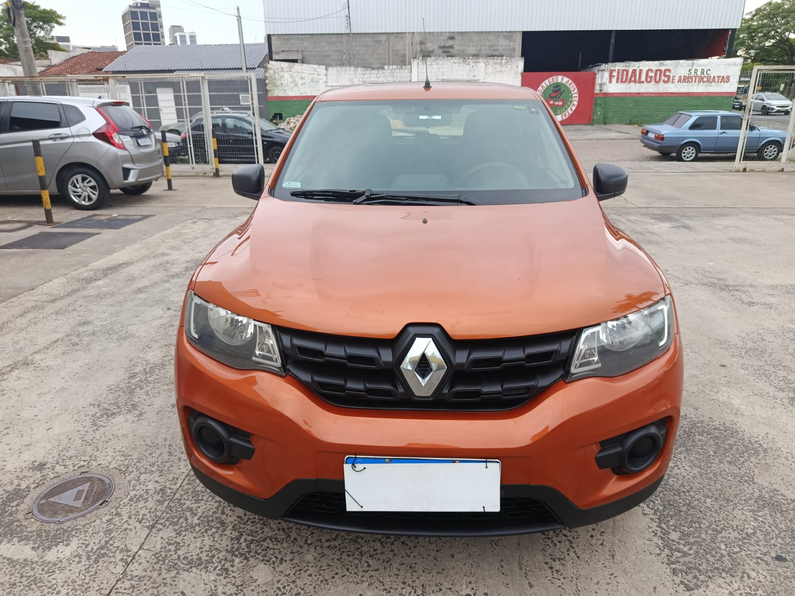 Renault RENAULT KWID 1.0 12V SCE ZEN MANUAL